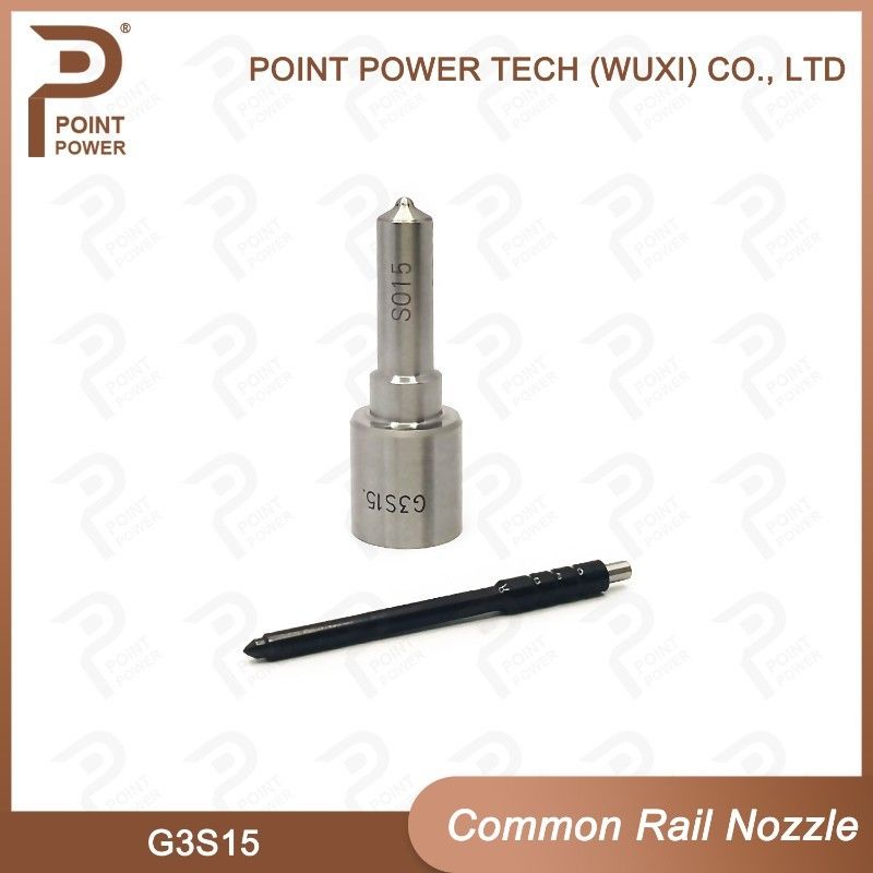 G3S15 Denso Common Rail Nozzle για ενέσιμα 295050-0340 33800-52800 νουζέλες ένεσης ντίζελ