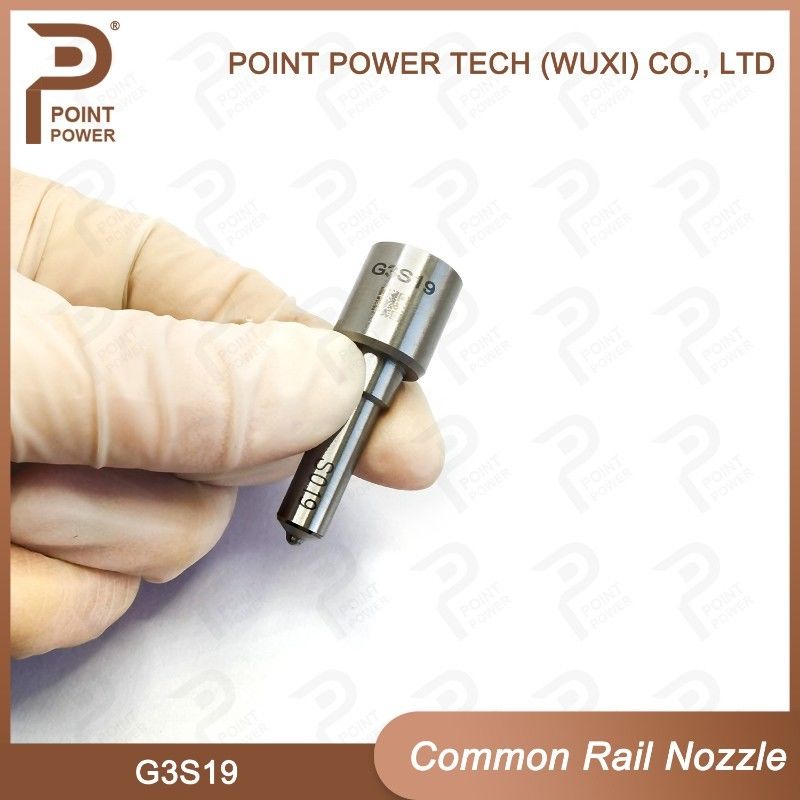 G3S19 DENSO Common Rail Nozzle για εγχέτριες 295050-059# / 086# / RE545562 denso nozzle