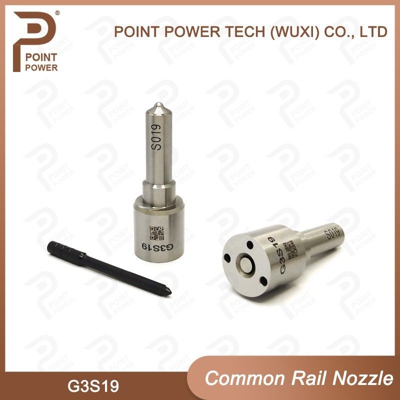 G3S19 DENSO Common Rail Nozzle για εγχέτριες 295050-059# / 086# / RE545562 denso nozzle