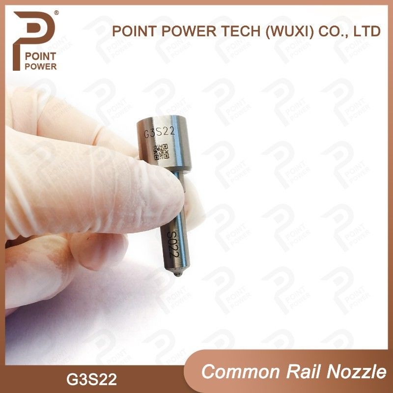 G3S22 DENSO Common Rail Nozzle για εγχέτριες 295050-0401 370-7282 νουζέλες νουζέλων ντίζελ