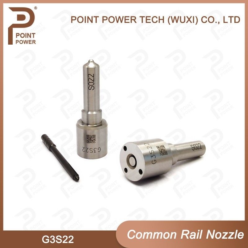 G3S22 DENSO Common Rail Nozzle για εγχέτριες 295050-0401 370-7282 νουζέλες νουζέλων ντίζελ