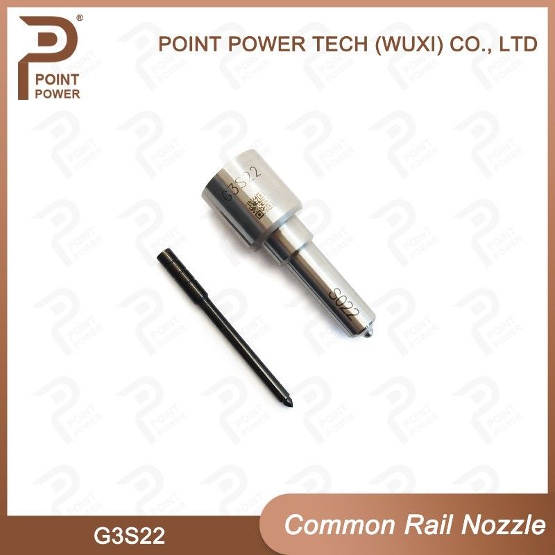 G3S22 DENSO Common Rail Nozzle για εγχέτριες 295050-0401 370-7282 νουζέλες νουζέλων ντίζελ