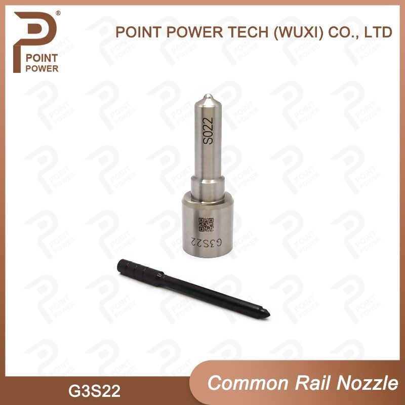 G3S22 DENSO Common Rail Nozzle για εγχέτριες 295050-0401 370-7282 νουζέλες νουζέλων ντίζελ