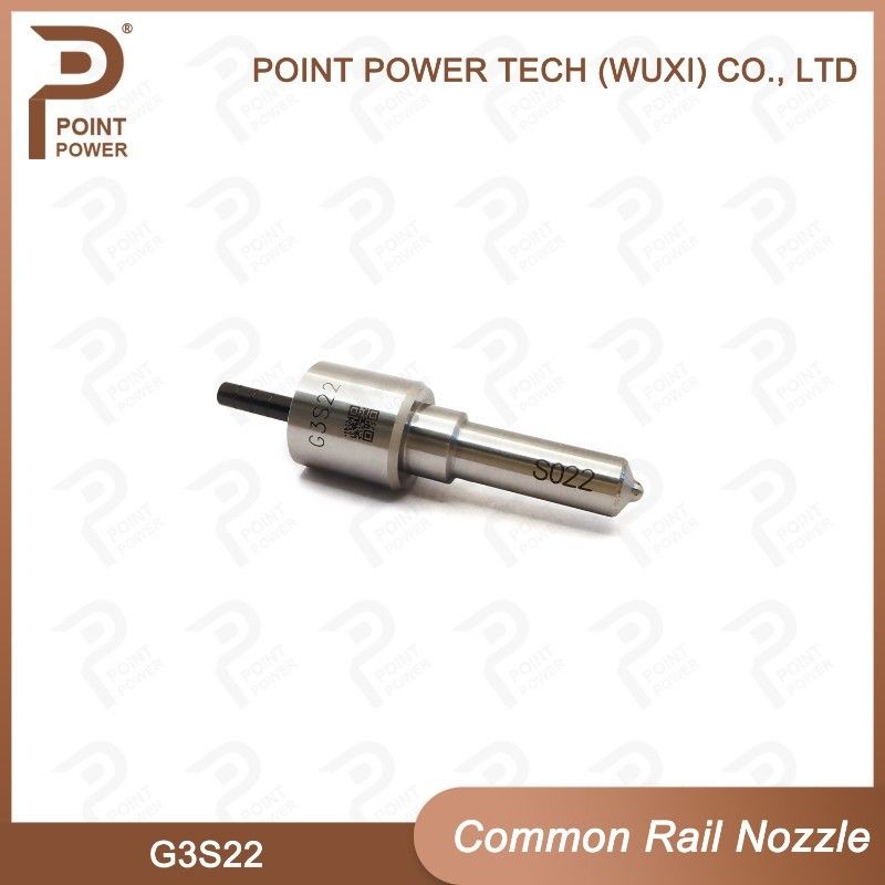 G3S22 DENSO Common Rail Nozzle για εγχέτριες 295050-0401 370-7282 νουζέλες νουζέλων ντίζελ