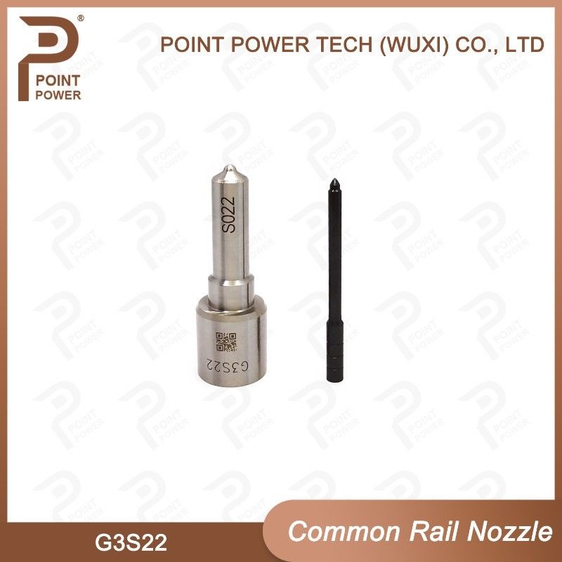 G3S22 DENSO Common Rail Nozzle για εγχέτριες 295050-0401 370-7282 νουζέλες νουζέλων ντίζελ