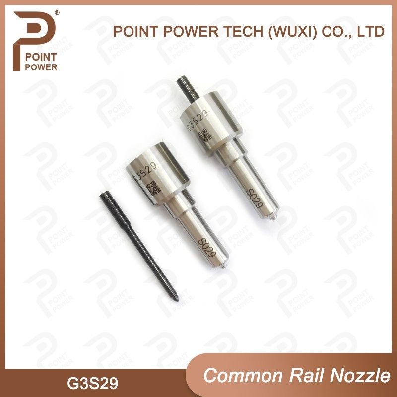 G3S29 Denso Common Rail Nozzle For Injectors 295050-1710 8-98238318-0 νουζάλια ντίζελ καυσίμου