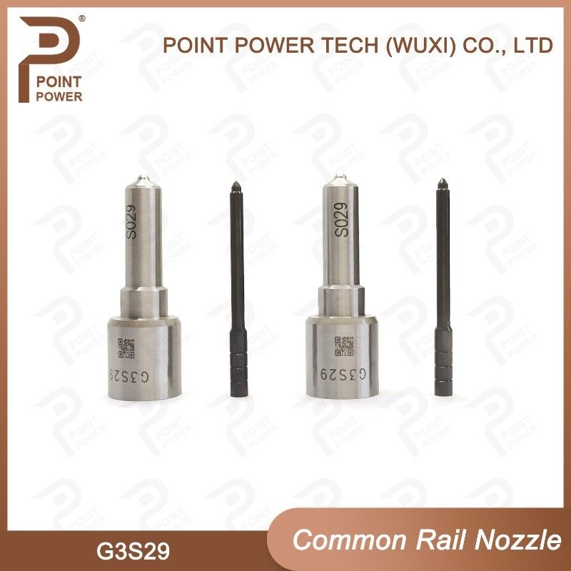 G3S29 Denso Common Rail Nozzle For Injectors 295050-1710 8-98238318-0 νουζάλια ντίζελ καυσίμου