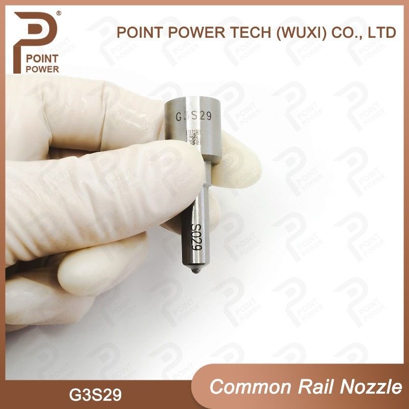 G3S29 Denso Common Rail Nozzle For Injectors 295050-1710 8-98238318-0 νουζάλια ντίζελ καυσίμου