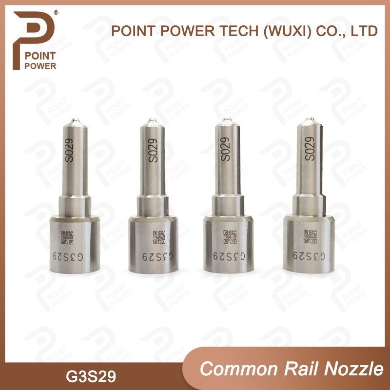 G3S29 Denso Common Rail Nozzle For Injectors 295050-1710 8-98238318-0 νουζάλια ντίζελ καυσίμου