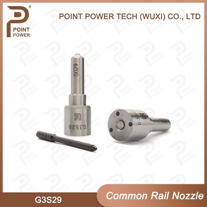G3S29 Denso Common Rail Nozzle For Injectors 295050-1710 8-98238318-0 νουζάλια ντίζελ καυσίμου