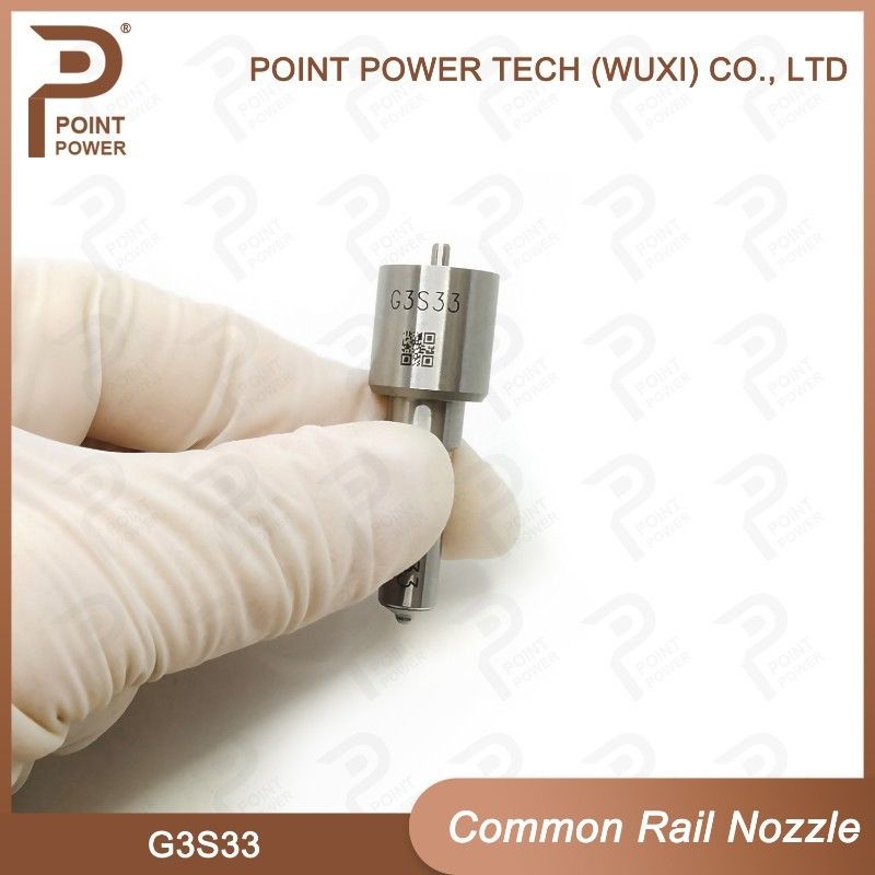 G3S33 DENSO Common Rail Nozzle για εγχέτριες 23670-0L110 295050-0800/0620/0540 κλπ.