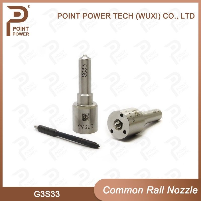G3S33 DENSO Common Rail Nozzle για εγχέτριες 23670-0L110 295050-0800/0620/0540 κλπ.