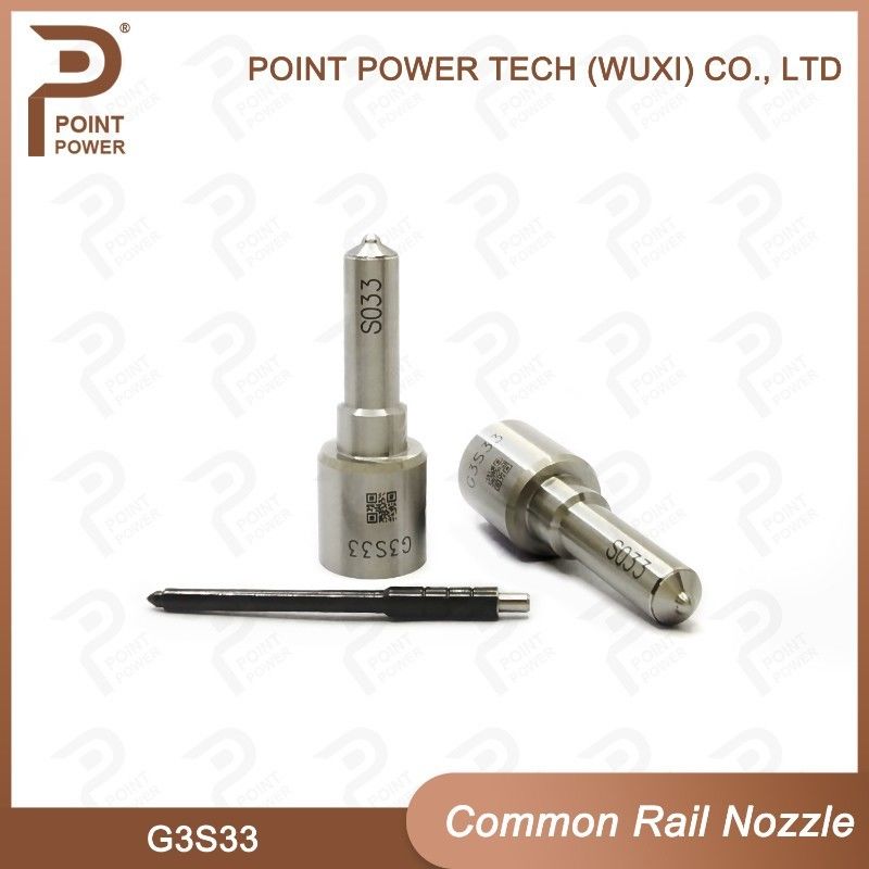 G3S33 DENSO Common Rail Nozzle για εγχέτριες 23670-0L110 295050-0800/0620/0540 κλπ.
