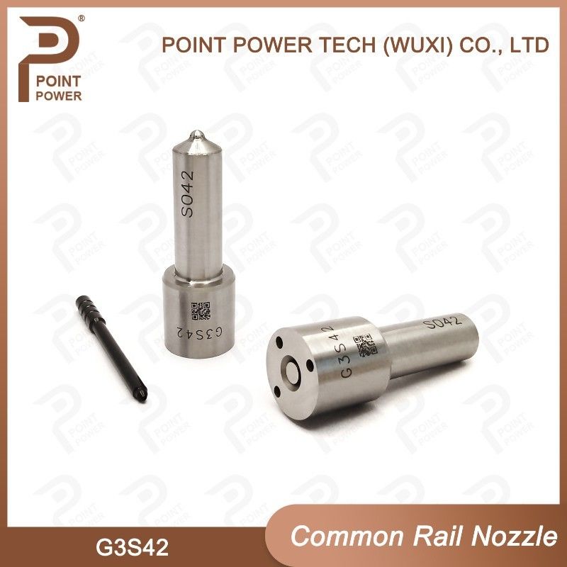 G3S42 DENSO Common Rail Nozzle για εγχέτριες 295050-0790 23670-E0530 denso nozzle