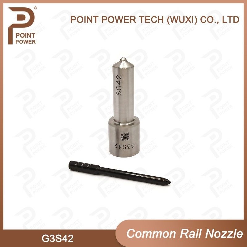 G3S42 DENSO Common Rail Nozzle για εγχέτριες 295050-0790 23670-E0530 denso nozzle