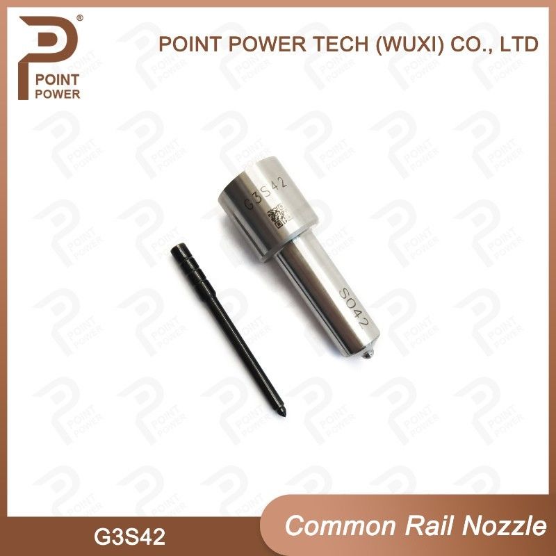 G3S42 DENSO Common Rail Nozzle για εγχέτριες 295050-0790 23670-E0530 denso nozzle