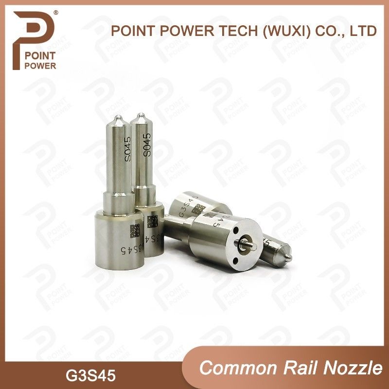 Σφουγγαρίστρα εγχέτη ντίζελ G3S45 Denso Common Rail Σφουγγαρίστρα για εγχέτες 295050-0890 1465A367
