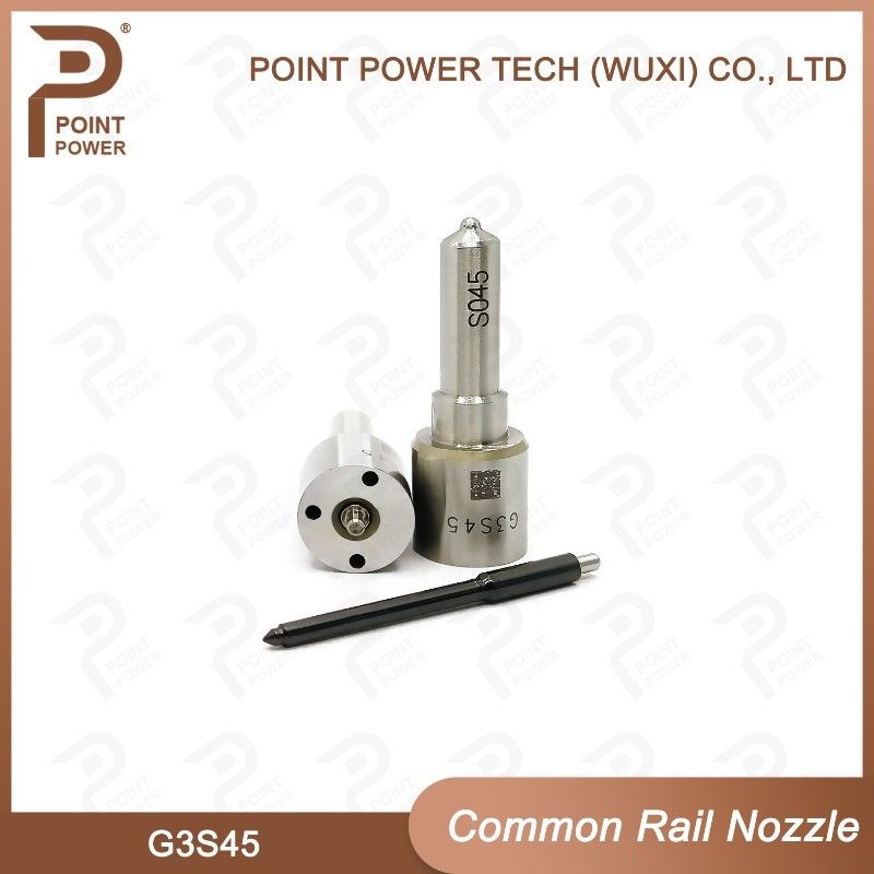 Σφουγγαρίστρα εγχέτη ντίζελ G3S45 Denso Common Rail Σφουγγαρίστρα για εγχέτες 295050-0890 1465A367