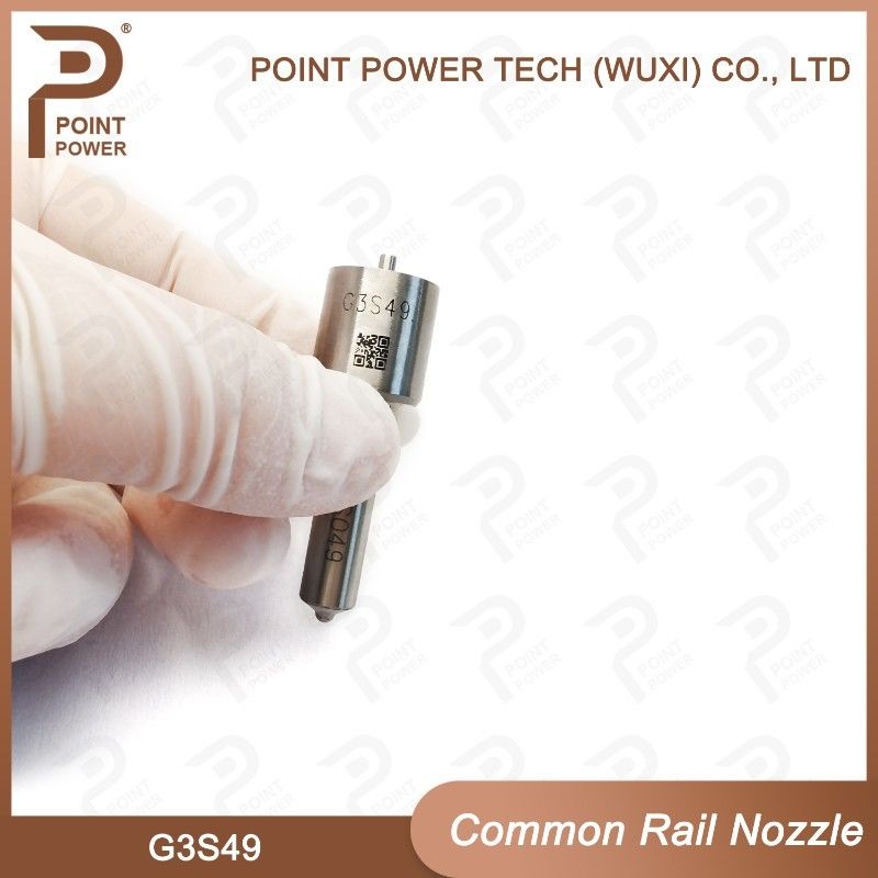 G3S49 DENSO Common Rail Nozzle για εγχέτριες 12644527 03R 07894 νουζέλας εγχέτριας πετρελαίου ντίζελ