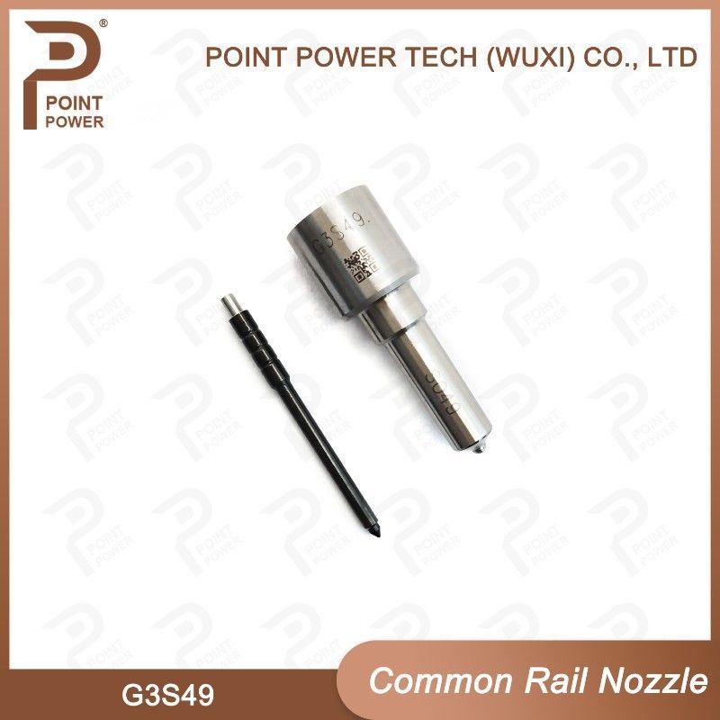 G3S49 DENSO Common Rail Nozzle για εγχέτριες 12644527 03R 07894 νουζέλας εγχέτριας πετρελαίου ντίζελ