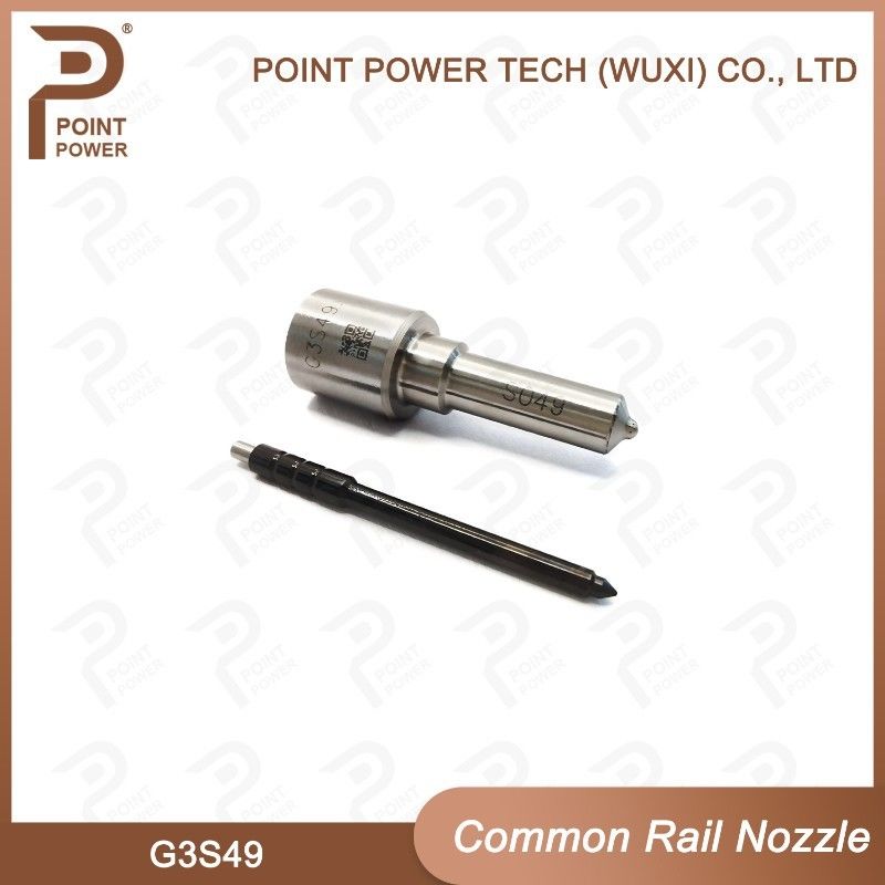 G3S49 DENSO Common Rail Nozzle για εγχέτριες 12644527 03R 07894 νουζέλας εγχέτριας πετρελαίου ντίζελ