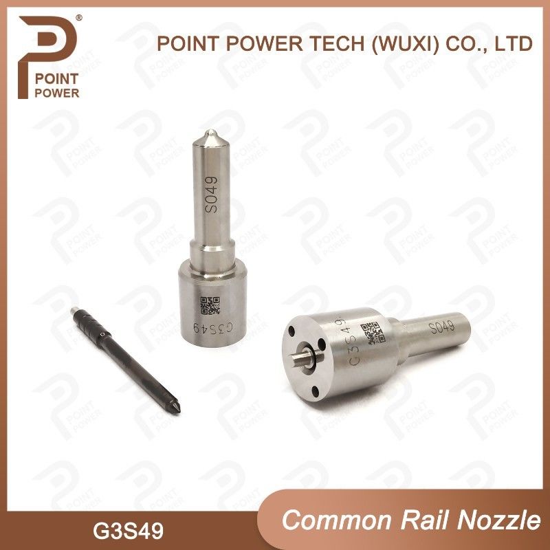 G3S49 DENSO Common Rail Nozzle για εγχέτριες 12644527 03R 07894 νουζέλας εγχέτριας πετρελαίου ντίζελ