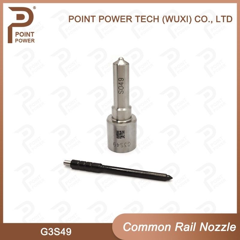 G3S49 DENSO Common Rail Nozzle για εγχέτριες 12644527 03R 07894 νουζέλας εγχέτριας πετρελαίου ντίζελ