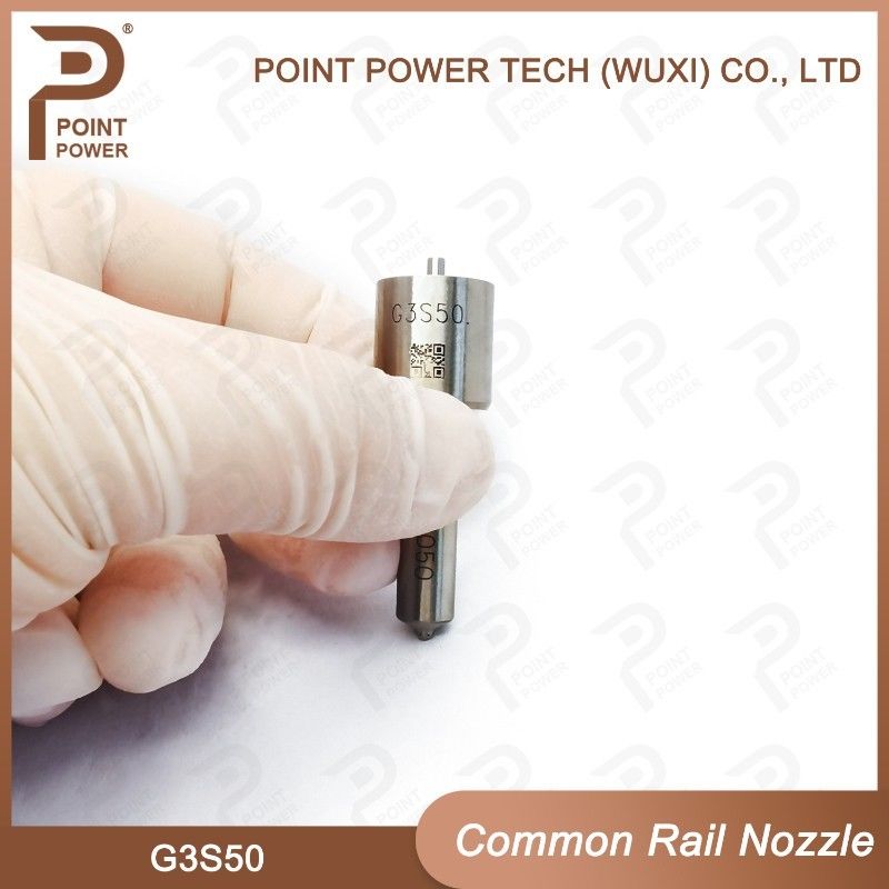 Σφουγγαρίδιο ντίζελ G3S50 Denso Common Rail Σφουγγαρίδιο για εγχέτριες 295050-096# 12640381