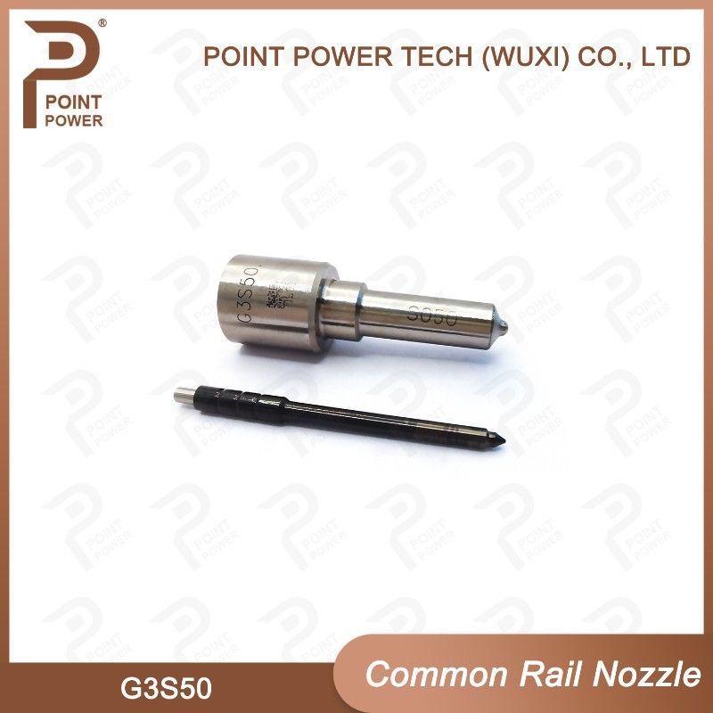 Σφουγγαρίδιο ντίζελ G3S50 Denso Common Rail Σφουγγαρίδιο για εγχέτριες 295050-096# 12640381