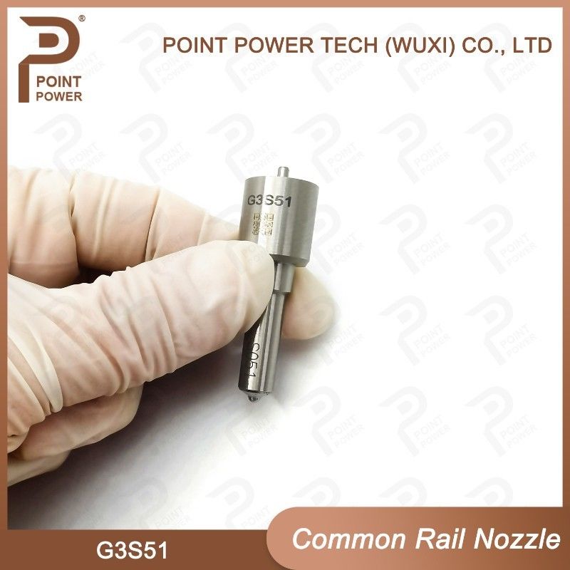 Σφουγγαρίστρα εγχέτη ντίζελ G3S51 Denso Common Rail Σφουγγαρίστρα για εγχέτες 295050-1050 16600-5X30A