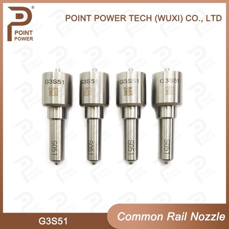 Σφουγγαρίστρα εγχέτη ντίζελ G3S51 Denso Common Rail Σφουγγαρίστρα για εγχέτες 295050-1050 16600-5X30A