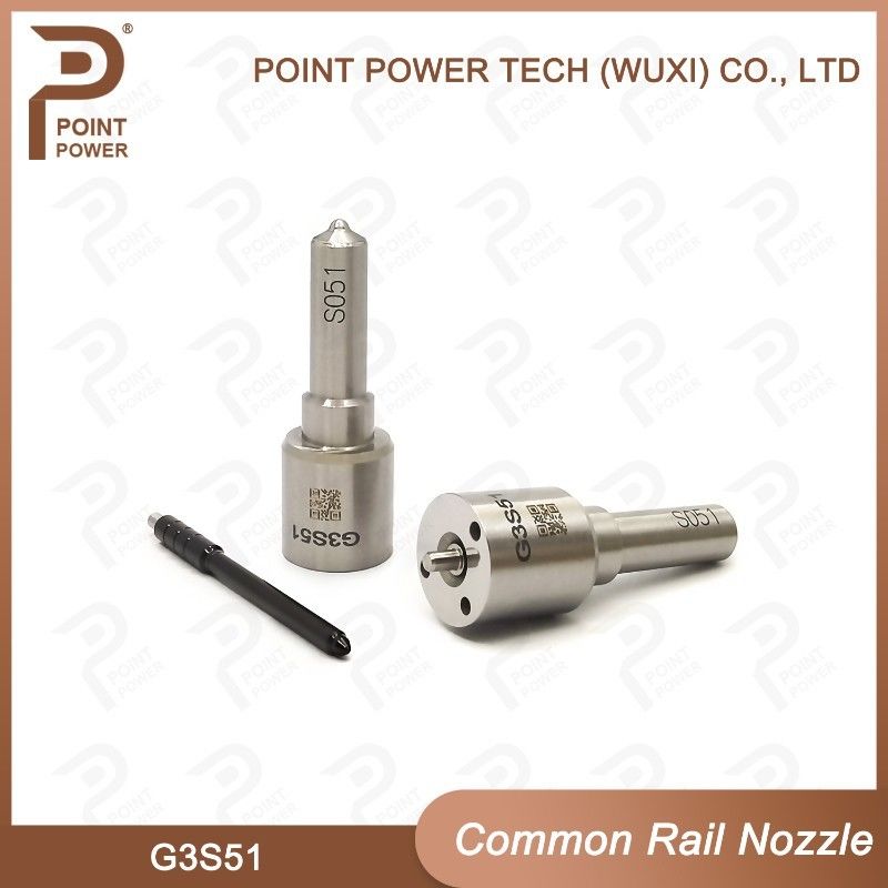 Σφουγγαρίστρα εγχέτη ντίζελ G3S51 Denso Common Rail Σφουγγαρίστρα για εγχέτες 295050-1050 16600-5X30A