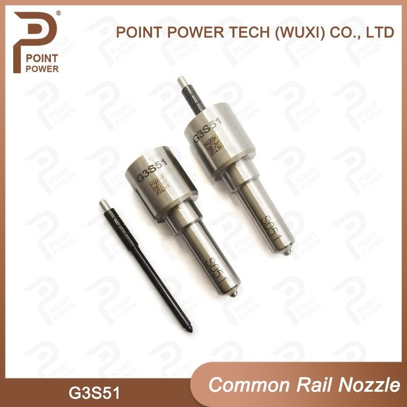 Σφουγγαρίστρα εγχέτη ντίζελ G3S51 Denso Common Rail Σφουγγαρίστρα για εγχέτες 295050-1050 16600-5X30A