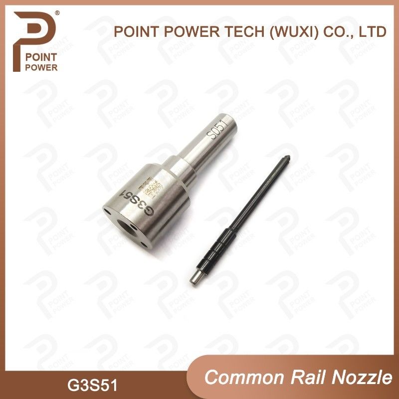 Σφουγγαρίστρα εγχέτη ντίζελ G3S51 Denso Common Rail Σφουγγαρίστρα για εγχέτες 295050-1050 16600-5X30A