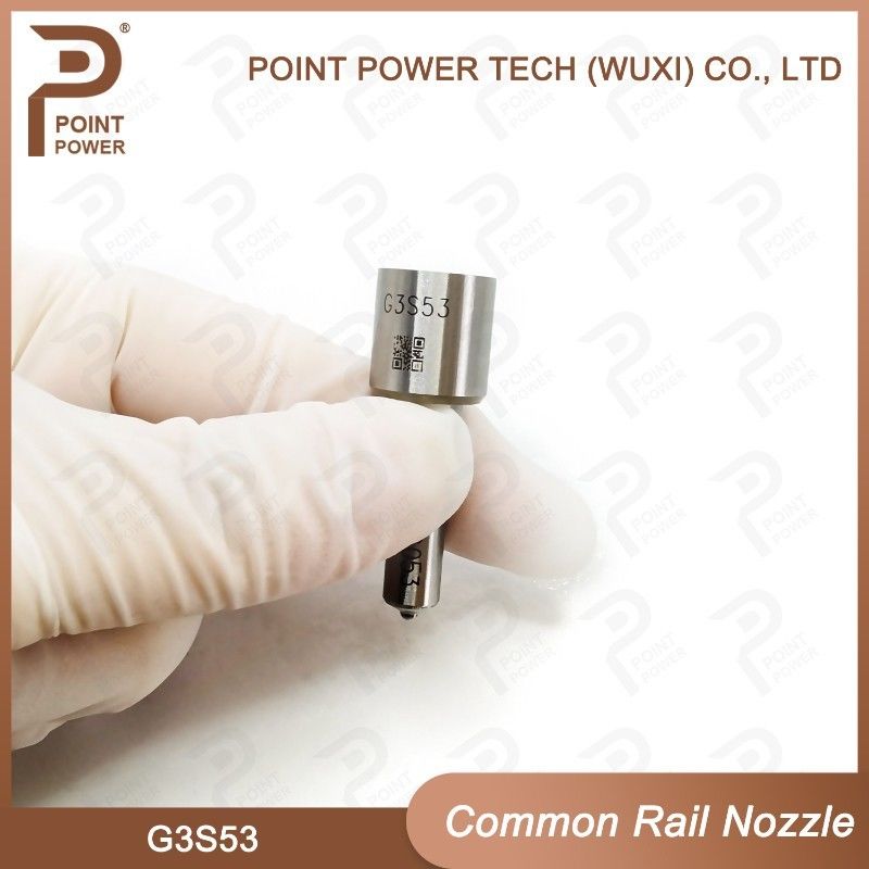 G3S53 DENSO Common Rail Nozzle For Injectors Cummins 5296723 νουζέλες για την ένεση πετρελαίου