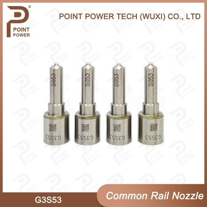 G3S53 DENSO Common Rail Nozzle For Injectors Cummins 5296723 νουζέλες για την ένεση πετρελαίου
