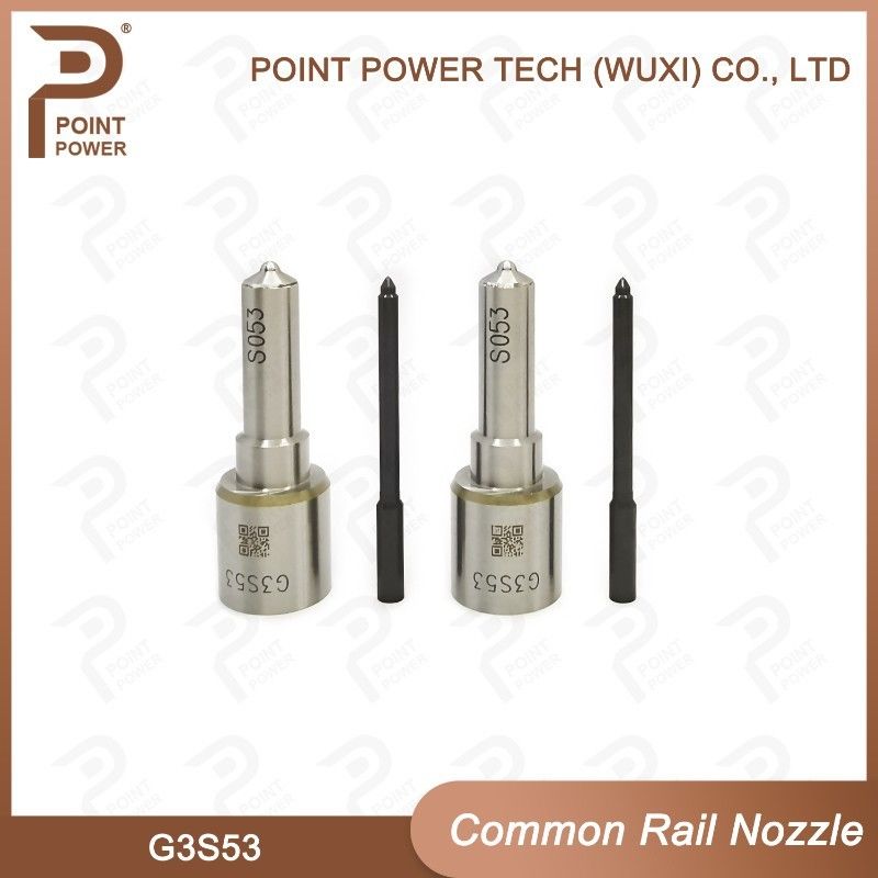 G3S53 DENSO Common Rail Nozzle For Injectors Cummins 5296723 νουζέλες για την ένεση πετρελαίου