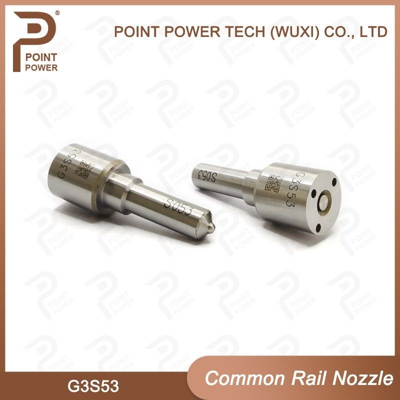 G3S53 DENSO Common Rail Nozzle For Injectors Cummins 5296723 νουζέλες για την ένεση πετρελαίου