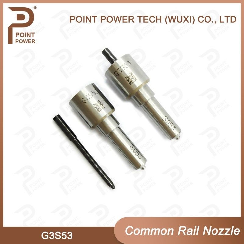 G3S53 DENSO Common Rail Nozzle For Injectors Cummins 5296723 νουζέλες για την ένεση πετρελαίου