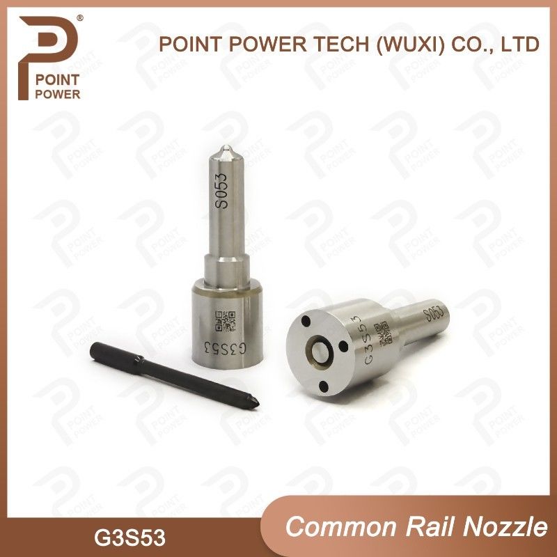 G3S53 DENSO Common Rail Nozzle For Injectors Cummins 5296723 νουζέλες για την ένεση πετρελαίου