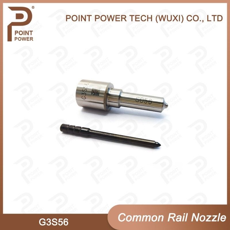 G3S56 Denso Common Rail Nozzle For Injectors 5284016/5365904 νουζέλες νουζέλων ντίζελ