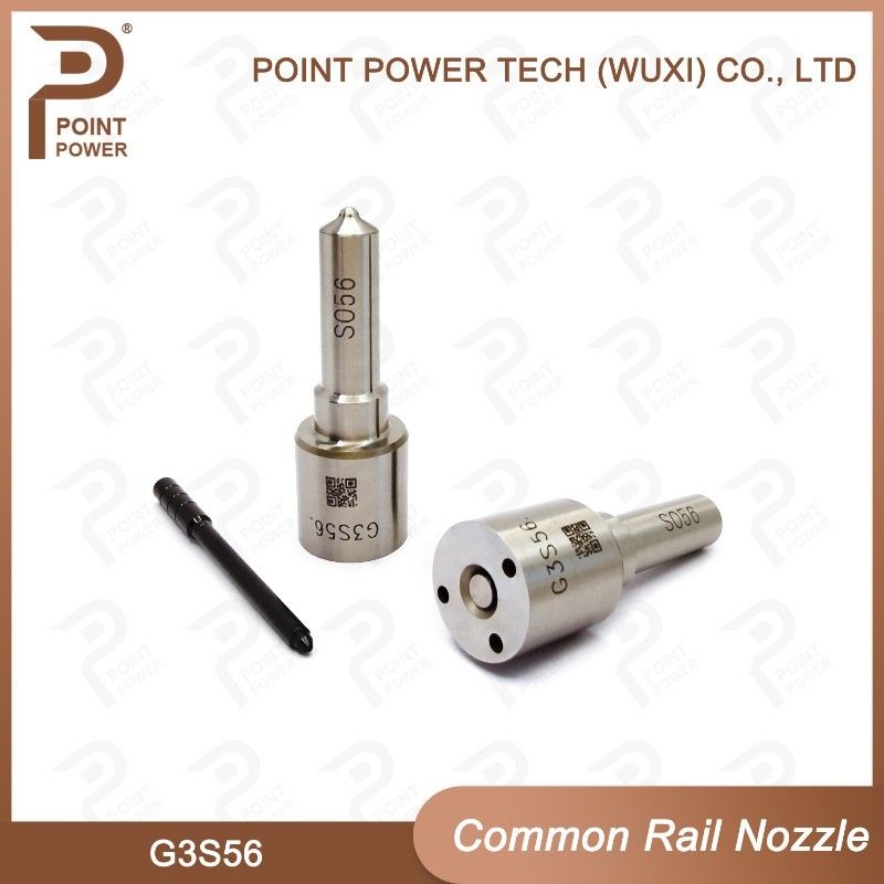 G3S56 Denso Common Rail Nozzle For Injectors 5284016/5365904 νουζέλες νουζέλων ντίζελ