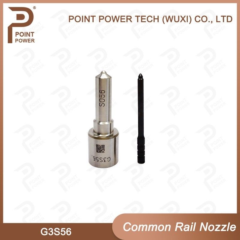 G3S56 Denso Common Rail Nozzle For Injectors 5284016/5365904 νουζέλες νουζέλων ντίζελ
