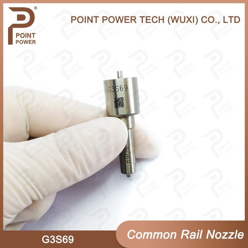G3S69 DENSO Common Rail Nozzle 293400-0690 Για το HINO denso injector nozzle