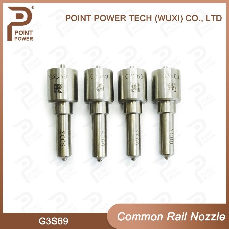 G3S69 DENSO Common Rail Nozzle 293400-0690 Για το HINO denso injector nozzle