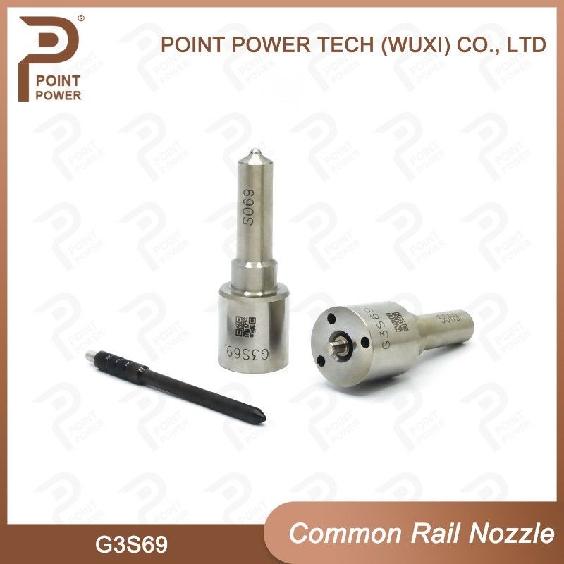 G3S69 DENSO Common Rail Nozzle 293400-0690 Για το HINO denso injector nozzle