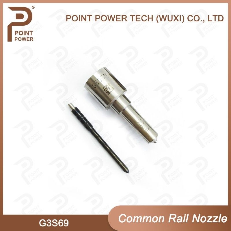 G3S69 DENSO Common Rail Nozzle 293400-0690 Για το HINO denso injector nozzle