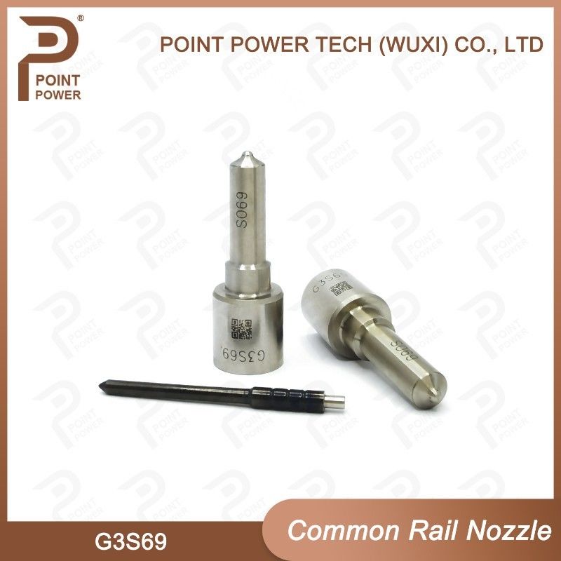 G3S69 DENSO Common Rail Nozzle 293400-0690 Για το HINO denso injector nozzle