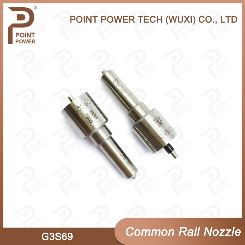 G3S69 DENSO Common Rail Nozzle 293400-0690 Για το HINO denso injector nozzle