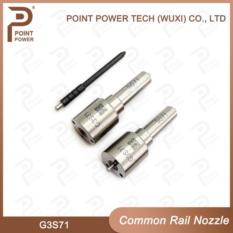 G3S71 Denso Common Rail Nozzle Για τους εγχέτες John Deer 295050-1380 RE558869